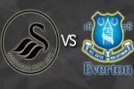 Swansea City 0-0 Everton (Kết thúc): Dứt điểm tồi, khách đành ra về với 1 điểm trong tay