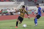 Video clip bàn thắng: U19 Thái Lan 5-0 U19 Malaysia (U19 Đông Nam Á 2015)