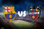 Barca vs Levante (1h30, 21/9): Nhà vô địch trút giận