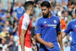 Cựu HLV Arsenal: “Diego Costa đáng bị trừng trị nghiêm minh”