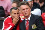 Sir Alex lại tiến cử người thay thế Van Gaal!