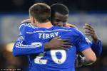 Kurt Zouma: Truyền nhân đích thực của tượng đài John Terry