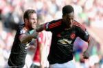 Màn trình diễn chói sáng của Anthony Martial trước Southampton