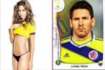 Nhận vơ ngôi sao Messi là... đồng hương, phóng viên Colombia bỗng dưng nổi như cồn