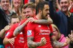 Video clip bàn thắng: Liverpool 1-1 Norwich (Vòng 6 Premier League 2015/16)