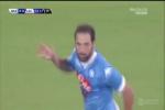 Video clip bàn thắng: Napoli 5-0 Lazio (Vòng 4 Serie A 2015/2016)