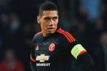 Smalling: “Tôi muốn đền đáp niềm tin của Van Gaal”