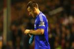 Mất chỗ đứng ở Chelsea, John Terry tính sang Trung Quốc dưỡng già