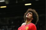 Tiền vệ Marouane Fellaini: Trở lại phận “người thừa”