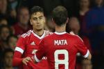 Video clip bàn thắng: MU 3-0 Ipswich Town (Vòng 3 League Cup 2015/16)