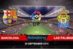 Barcelona 2-1 Las Palmas (Kết thúc): Ngôi sao Messi chấn thương, Barca thắng nhọc nhằn