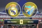 Real Madrid 0-0 Malaga (Kết thúc): Ronaldo vô duyên một cách lạ kỳ, Los Blancos đành hòa thất vọng