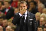 HLV Brendan Rodgers: Quay cuồng trong những con tính