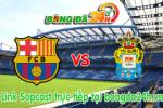 Link sopcast Barcelona vs Las Palmas (21h00-26/09)