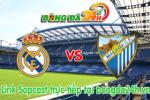 Link sopcast Real Madrid vs Malaga (23h15 ngày 26/09/2015)