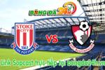 Nhận định Stoke vs Bournemouth 21h00 ngày 21/10 (Ngoại hạng Anh 2017/18)