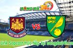 Link sopcast West Ham vs Norwich (21h00-26/09)