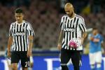 Napoli 2-1 Juventus: Cơn ác mộng nối dài