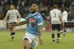 Video clip bàn thắng: Napoli 2-1 Juventus (Vòng 6 Serie A 2015/2016)