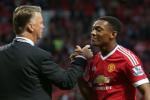 Anthony Martial: Sao trẻ nắm giữ tương lai của Van Gaal