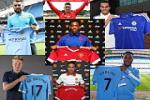 Đại gia Premier League mua sắm: Chỉ Man City là hoàn thành nhiệm vụ!