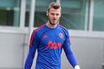 M.U sẽ không đối xử thiếu công bằng với De Gea