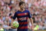 Sergi Roberto chấn thương, Barcelona hổng cánh phải