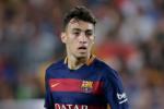 Munir El Haddadi: Cascadeur hoàn hảo của Lionel Messi