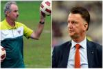 Sốc: Van Gaal từng bị ra rìa vì cựu HLV ĐT Việt Nam