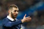 Tiền đạo Benzema tiết lộ sốc về Arsenal và M.U
