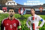 Albania 0-1 Bồ Đào Nha: Ronaldo lại tậm tịt, Seleccao thắng siêu kịch tính vào phút bù giờ