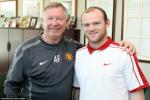 Rooney “phản pháo” Sir Alex, tố thầy cũ vu khống