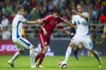 Diego Costa quyết tâm cải thiện phong độ trong màu áo ĐTQG