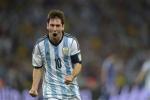 Video clip bàn thắng: Argentina 2-2 Mexico (Giao hữu quốc tế 2015)