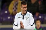 Video clip bàn thắng: Fiorentina 1-3 Lazio (Vòng 19 Serie A 2015/16)