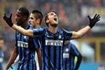Video clip bàn thắng: Inter Milan 0-1 Sassuolo (Vòng 19 Serie A 2015/2016)