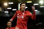 Roberto Firmino: Cầu thủ xuất sắc nhất của Liverpool mùa này