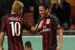 Video clip bàn thắng: AC Milan 2-1 Carpi (Cup quốc gia Italia 2015/16)