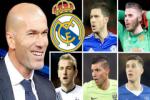 Real Madrid sẽ mua ít nhất 3 tân binh khủng trong tháng 1