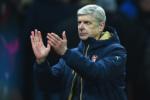 HLV Wenger báo tin mừng cho Arsenal