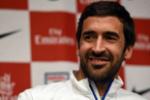 Raul để ngỏ khả năng trở thành chủ tịch Real
