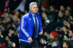 Hiddink: “Hãy dừng đổ tội cho Fabregas”
