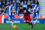 Video clip bàn thắng: Espanyol 0-0 Barca (Vòng 18 La Liga 2015/16)