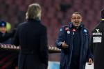 Bị xúc phạm, HLV Mancini suýt tẩn đồng nghiệp nhừ tử