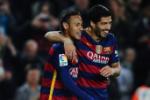 Suarez bác bỏ khả năng Neymar rời Barcelona