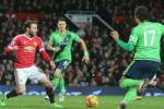 Video clip bàn thắng: MU 0-1 Southampton (Vòng 23 Premier League 2015/16)