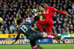 Video clip bàn thắng: Norwich 4-5 Liverpool (Vòng 23 Premier League 2015/16)