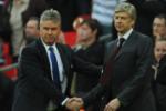 Hiddink: “Làm gì có ai hơn được Wenger”