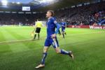 Leicester 3-0 Stoke City: Vardy "giải hạn", bầy Cáo lại bay lên ngôi đầu