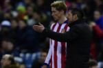 Simeone: “Torres mất vị trí là chuyện bình thường”